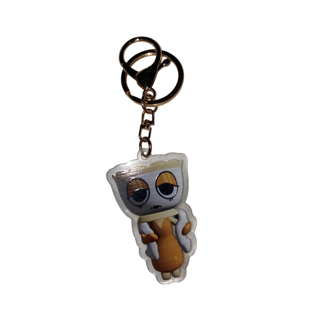 Teagan Keychain Kids‎ Collectible Bag Charm Dandy
